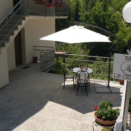 B&B Le Cerque Urbino Bagian luar foto