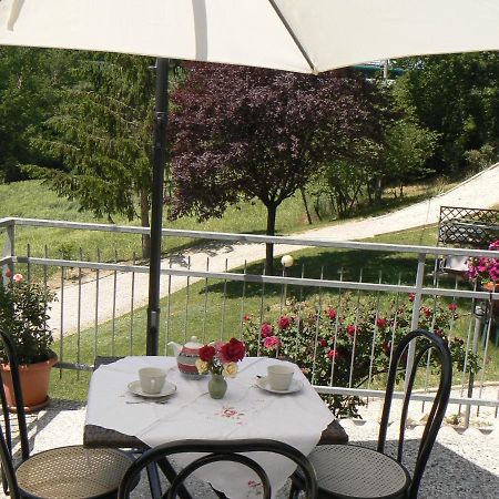 B&B Le Cerque Urbino Bagian luar foto