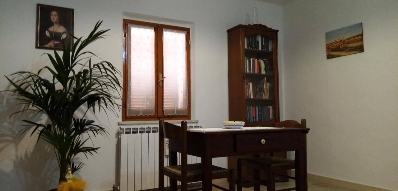 B&B Le Cerque Urbino Bagian luar foto