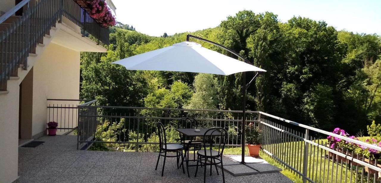 B&B Le Cerque Urbino Bagian luar foto