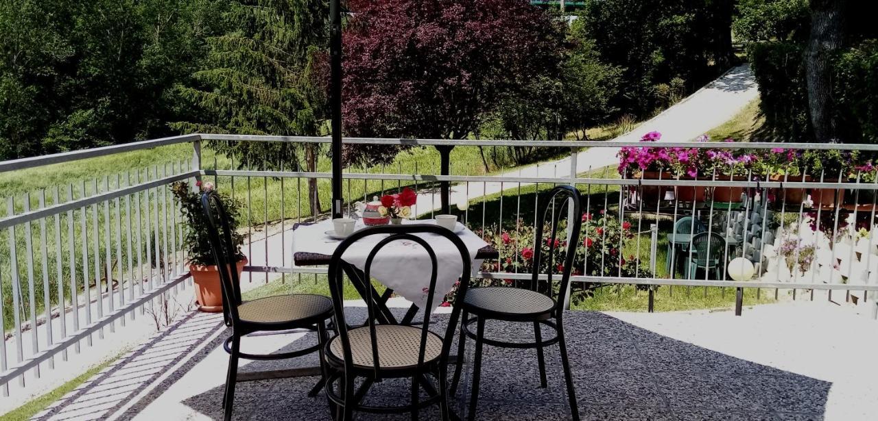 B&B Le Cerque Urbino Bagian luar foto