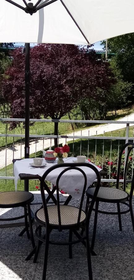 B&B Le Cerque Urbino Bagian luar foto