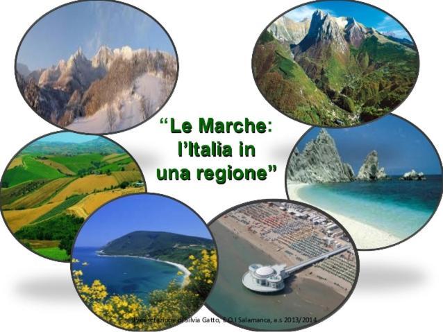 B&B Le Cerque Urbino Bagian luar foto